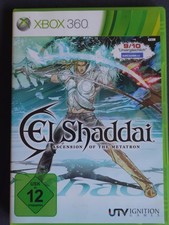El Shaddai: Ascension of the