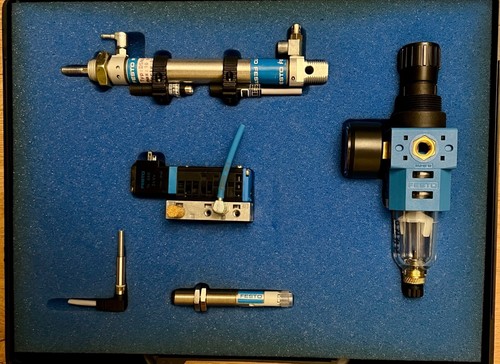 Festo pneumatik didactic - -, !!