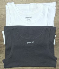 2x Unterhemden Gr.134/140 pepperts, Top Zustand