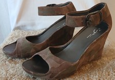 Schuhe•39•Zign•Keilabsat