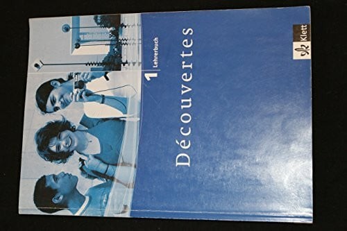Découvertes lehrerbuch buch - découvertes:,