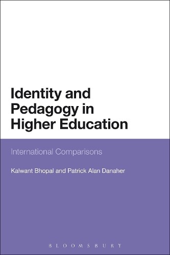 Identity and pedagogy - and, in
