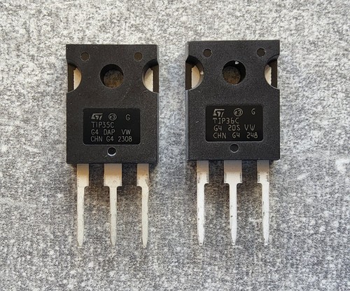 Tip35c npn tip36c pnp - tip35c,