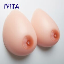 IVITA EE Cup 4XL Große Brust Teardrop Silikon Brustvergrößerung Silikon Brust