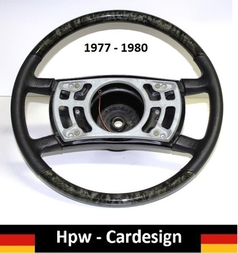 Mercedes w123 r107 lenkrad - w123,