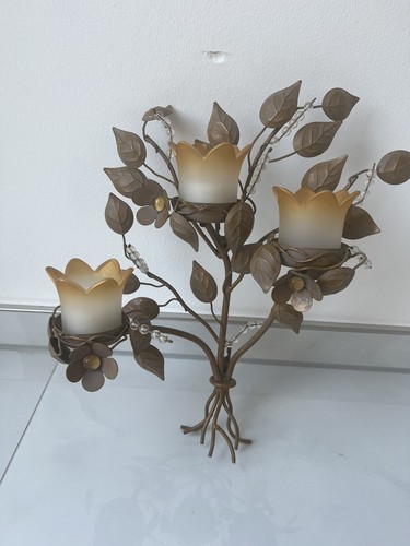 Partylite zwei kerzenhalter - partylite,