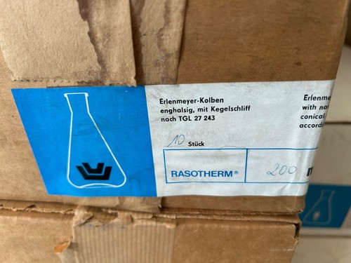 Stück rasotherm - 10,