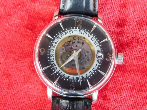 Cccp heritage automatic - heritage,