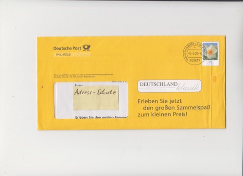 Plusbrief philatelie cent - philatelie, 90