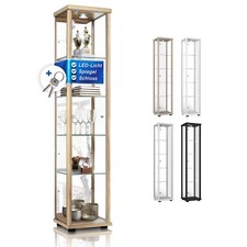 K-Möbel Glasvitrine mit
