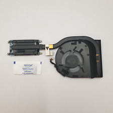 Lenovo ThinkPad T480 Kühler Lüfter Wärmeleitpaste Fan Cooler Heatsink