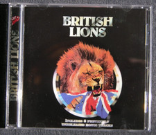 British Lions Wie neu! CD mott