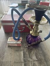 Shisha Travel Shisha Für Unterwegs Oder Zuhause Einfach Zusammenstecken Und Los