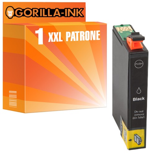 Patrone xxl black für - für, epson