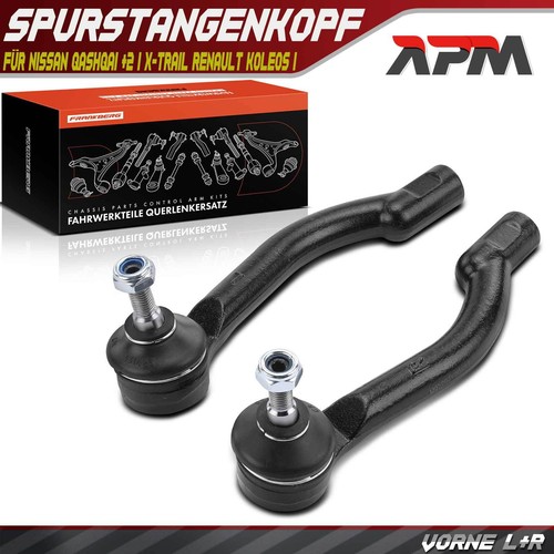Spurstangenkopf vorne r - 2x,