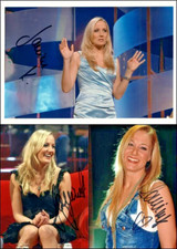 Janine Kunze ein HGF und zwei Fotos