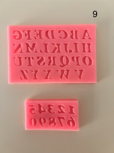 Gießform fondantform - gießform,