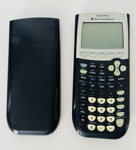 Texas instruments plus - instruments, ti-84