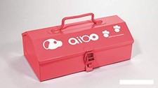 aibo chevron tool box