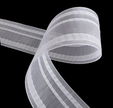 Gardinenband 10m  Wellensystem