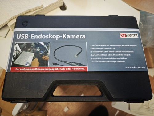 Usb endoskop kamera tools - usb-endoskop-kamera, x4-tools