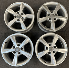 4x Gebrauchte original Audi