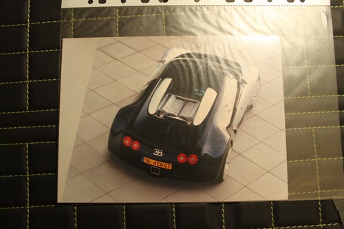 Prospekt brochure - no, prospekt/brochure