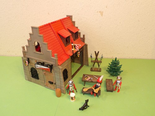 Playmobil stadtwache 3444 - , (1)