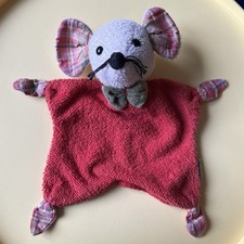 Sterntaler Schnuffeltuch Maus