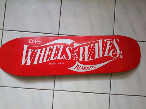 Wheels waves enjoy - wheels,
