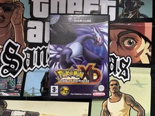 Pokémon XD Sturm der