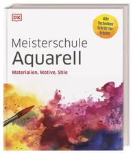 Meisterschule Aquarell | DK