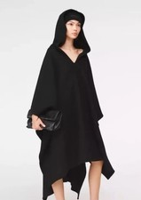 Steven Meisel  X Zara Poncho 