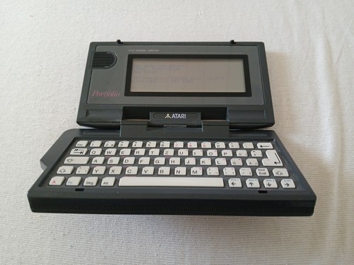 Atari portfolio hpc 004 - hpc-004, mit