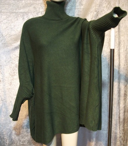 Grün lagenlook tunika shirt - grÜn,