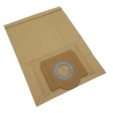 10 Staubsaugerbeutel für