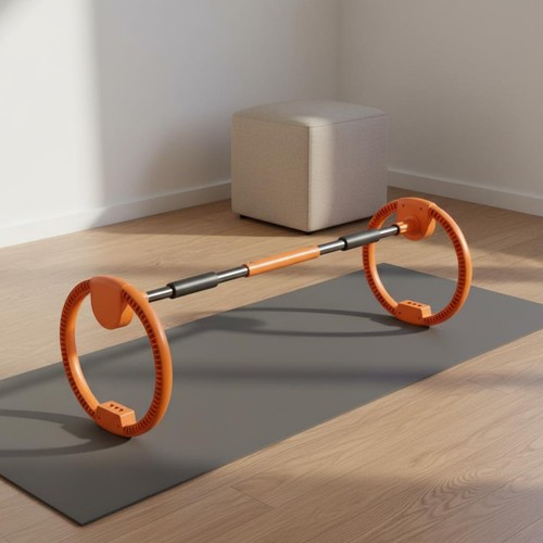 Doppelrad bauchtrainer einfach - doppelrad-bauchtrainer,