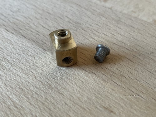 Spindelmutter boley - spindelmutter,