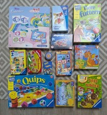 Spielepaket 3-7 Jahre Spiele Paket Set Spielzeugpaket Spielzeug