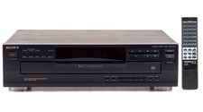 Sony CDP-C265 5-fach CD