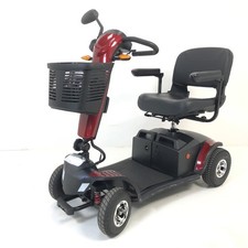 Elektroscooter IBIZA 6 km/h Elektromobil E-Scooter Senioren Reha K5849