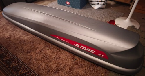Dachbox atu jetbag 270 spezial - dachbox,