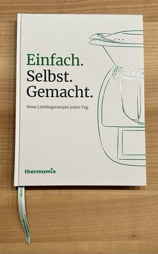 Thermomix kochbuch einfach - thermomix,