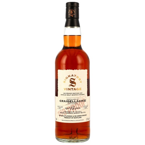 Craigellachie 2011 2026 15 - craigellachie, 2011/2026