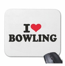 MOUSEPAD MAUSPAD I LOVE