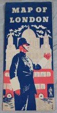 Buch map london - of,
