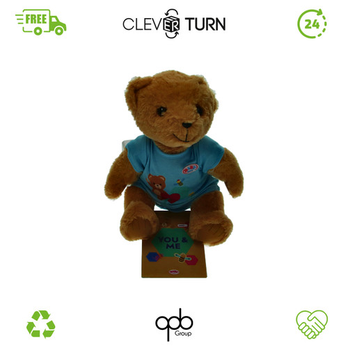 Baby born bär teddy - baby,