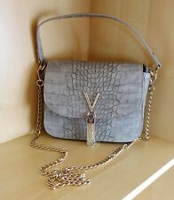 Tasche ° Umhängetasche ° Mario Valentino ° Handtasche Schultertasche Neuwertig