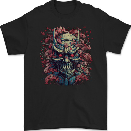 Samurai oni maske bushido - samurai,
