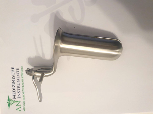 Collin vaginal spekulum - vaginal, ob